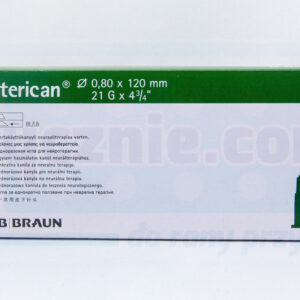 Sterican Nadel Sterican G21 0.8*120mm 100Stk REF 4665643